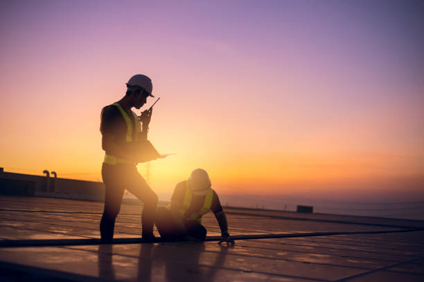 Best Tile Roofing Contractor  in Sidney, IL