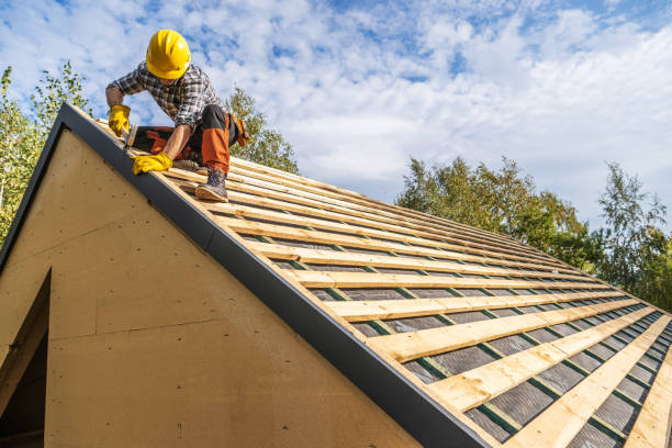 Best Commercial Roofing Services  in Sidney, IL