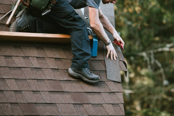 Quick and Trustworthy Emergency Roof Repair Services in Sidney, IL